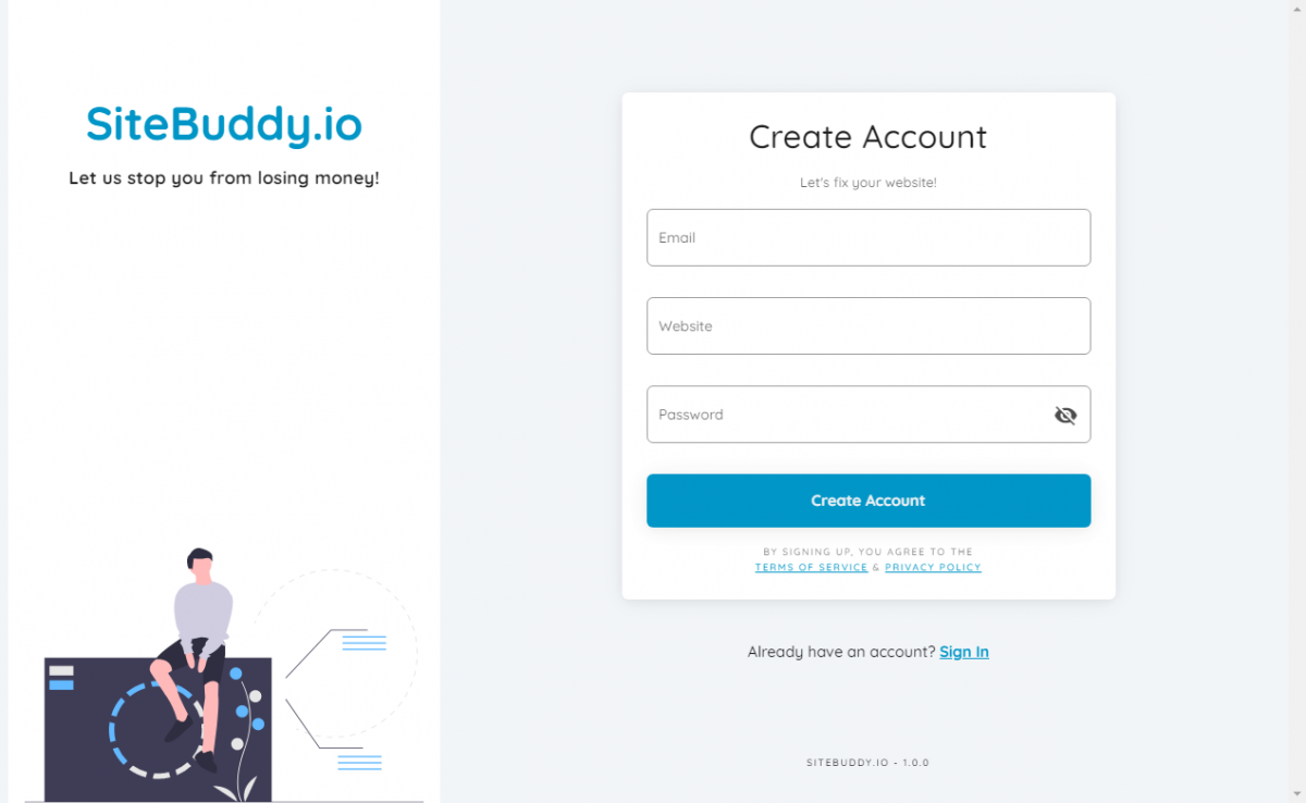 SiteBuddy: Make More Money With Your Website